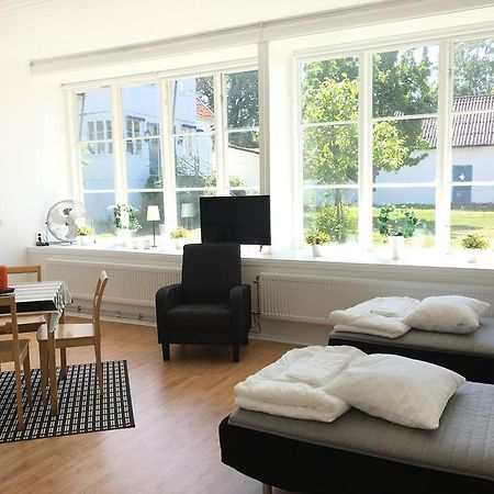 Ferienwohnung Bla Flagg Köpingsvik Exterior foto