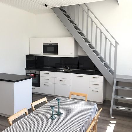 Ferienwohnung Bla Flagg Köpingsvik Exterior foto