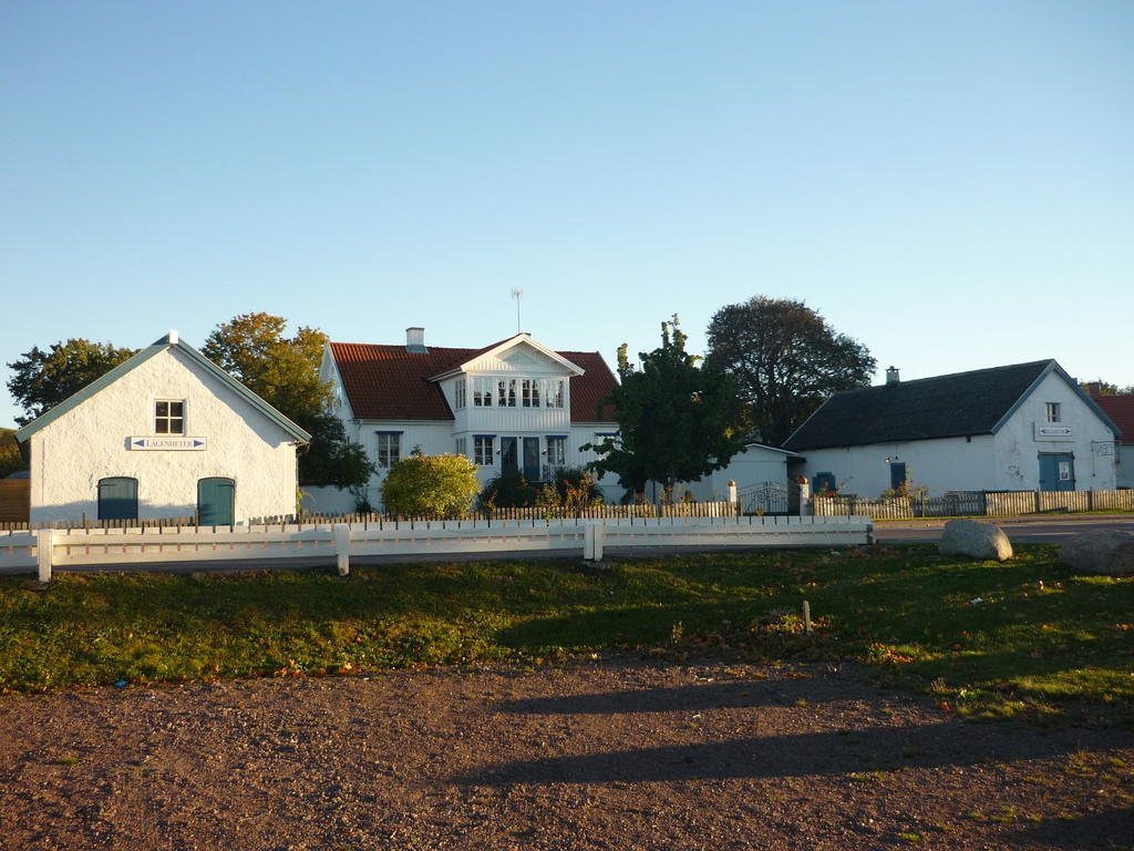 Ferienwohnung Bla Flagg Köpingsvik Zimmer foto
