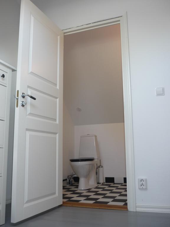 Ferienwohnung Bla Flagg Köpingsvik Zimmer foto