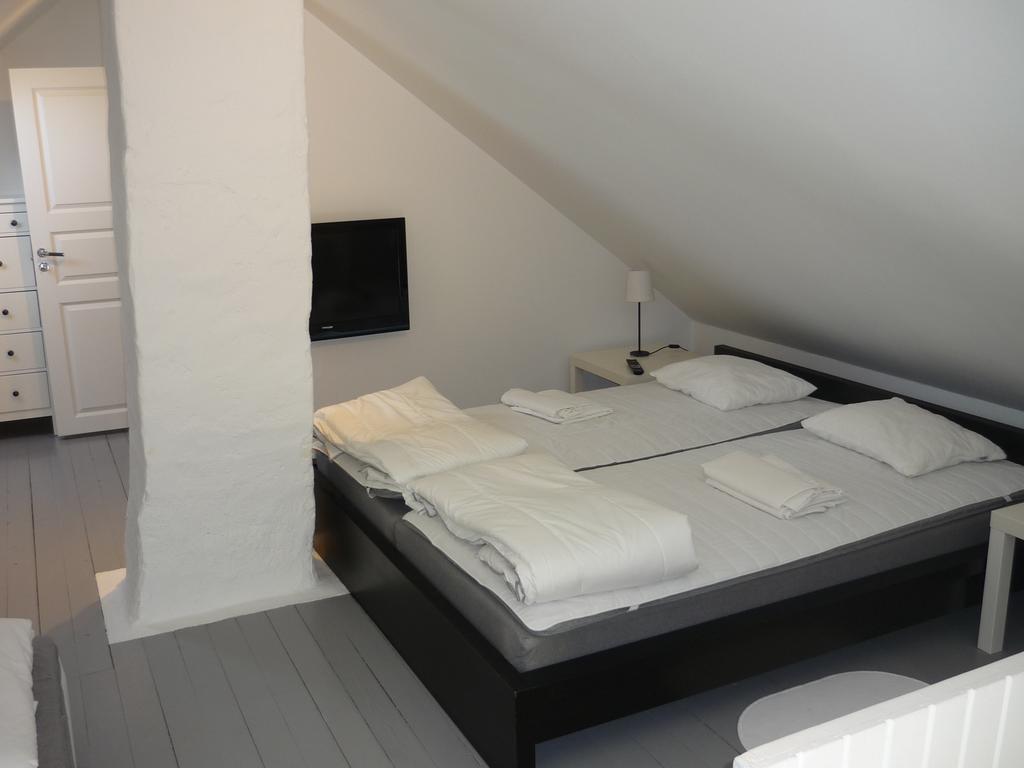 Ferienwohnung Bla Flagg Köpingsvik Zimmer foto