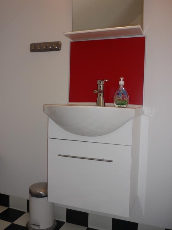 Ferienwohnung Bla Flagg Köpingsvik Zimmer foto