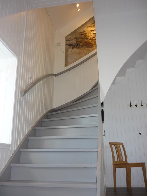 Ferienwohnung Bla Flagg Köpingsvik Zimmer foto
