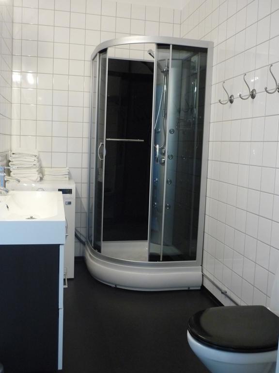 Ferienwohnung Bla Flagg Köpingsvik Zimmer foto