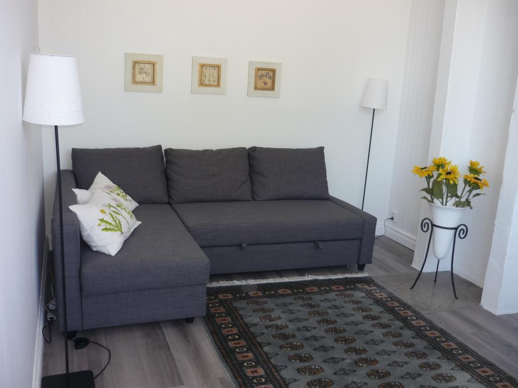 Ferienwohnung Bla Flagg Köpingsvik Zimmer foto