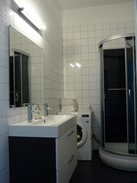 Ferienwohnung Bla Flagg Köpingsvik Zimmer foto