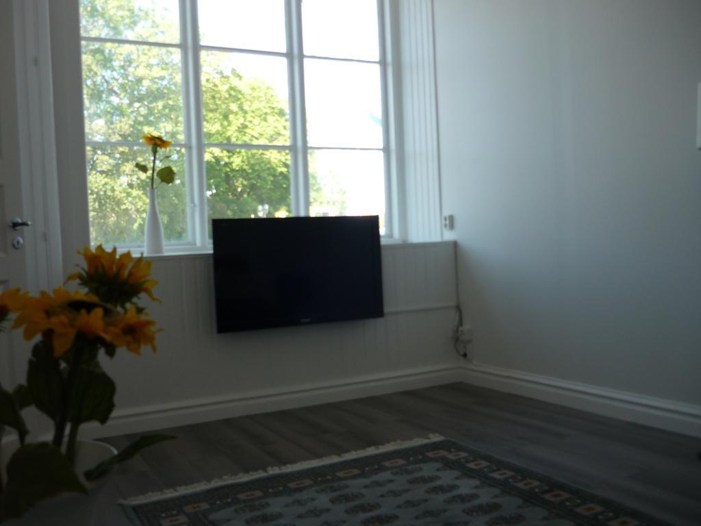 Ferienwohnung Bla Flagg Köpingsvik Zimmer foto