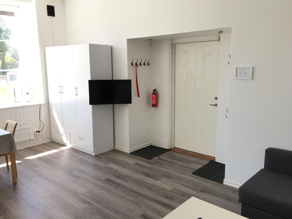 Ferienwohnung Bla Flagg Köpingsvik Exterior foto