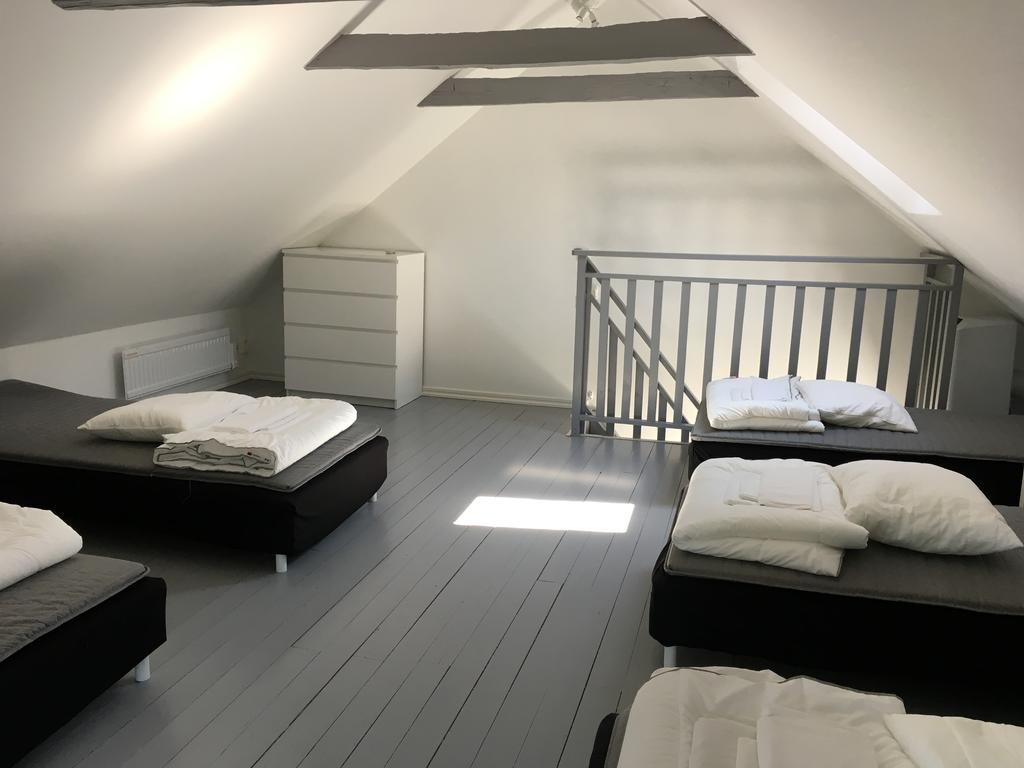 Ferienwohnung Bla Flagg Köpingsvik Exterior foto