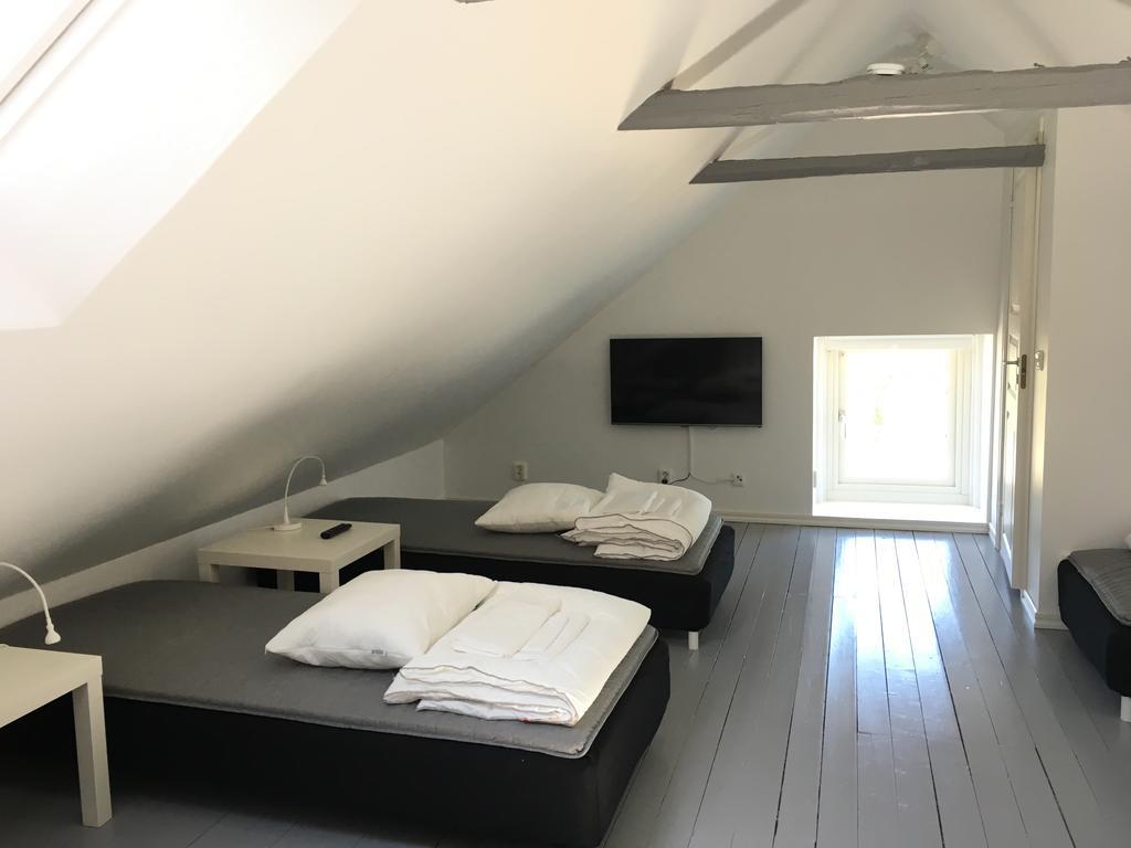 Ferienwohnung Bla Flagg Köpingsvik Exterior foto
