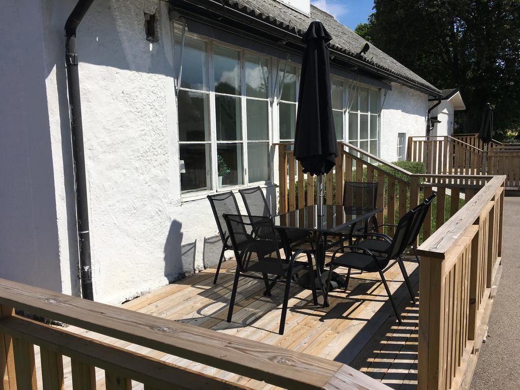 Ferienwohnung Bla Flagg Köpingsvik Exterior foto