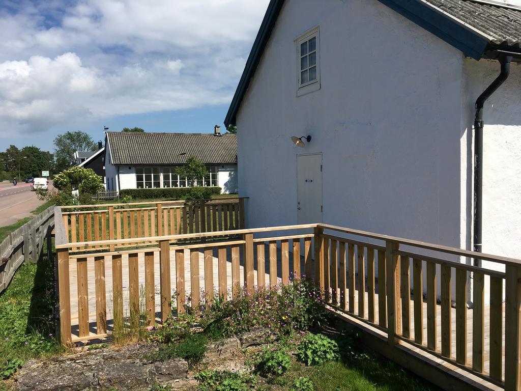 Ferienwohnung Bla Flagg Köpingsvik Exterior foto