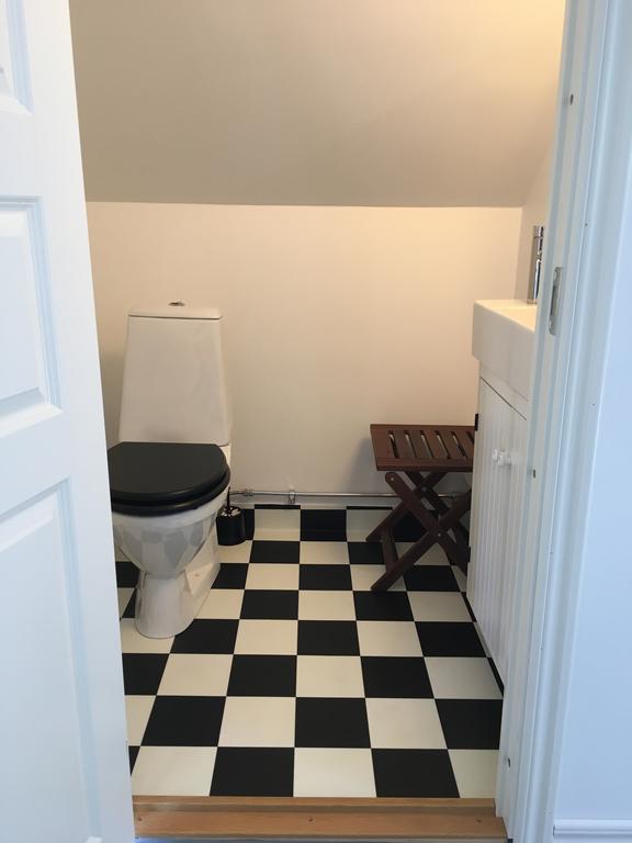 Ferienwohnung Bla Flagg Köpingsvik Exterior foto
