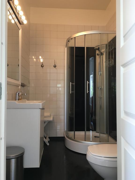 Ferienwohnung Bla Flagg Köpingsvik Exterior foto