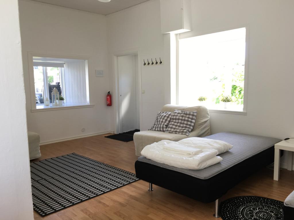 Ferienwohnung Bla Flagg Köpingsvik Exterior foto