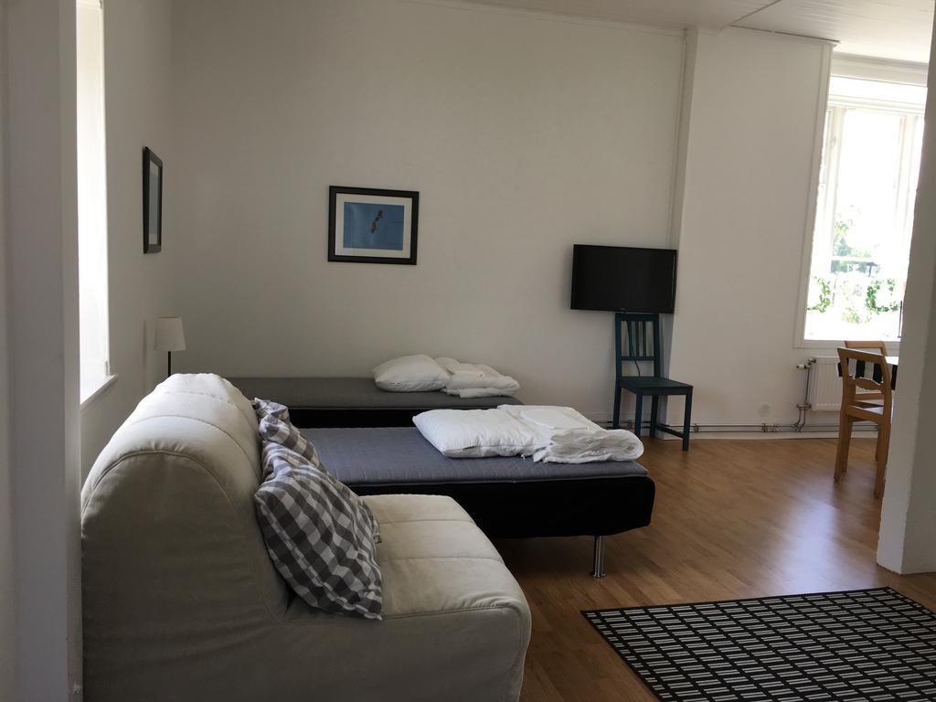 Ferienwohnung Bla Flagg Köpingsvik Exterior foto