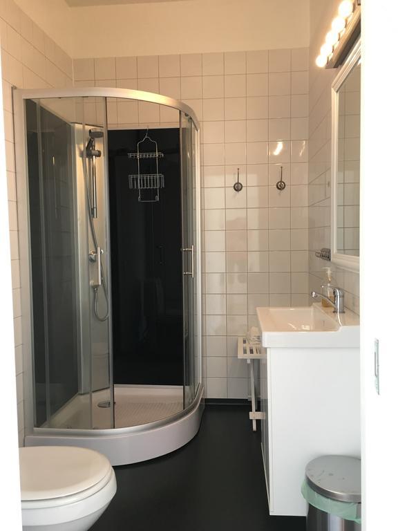 Ferienwohnung Bla Flagg Köpingsvik Exterior foto