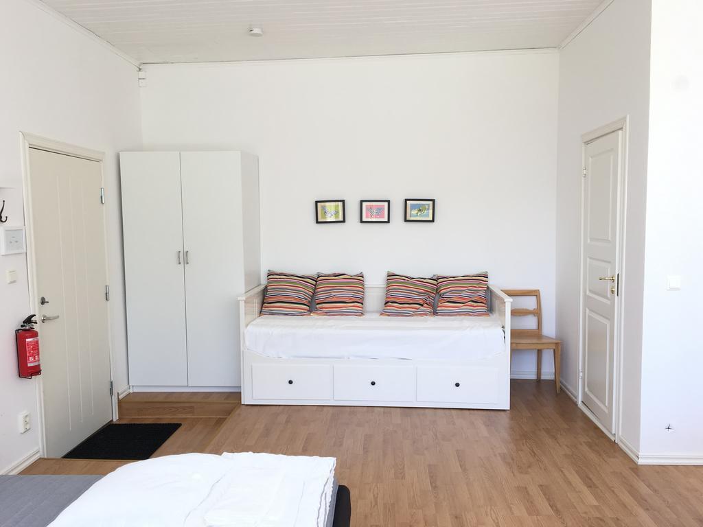 Ferienwohnung Bla Flagg Köpingsvik Exterior foto