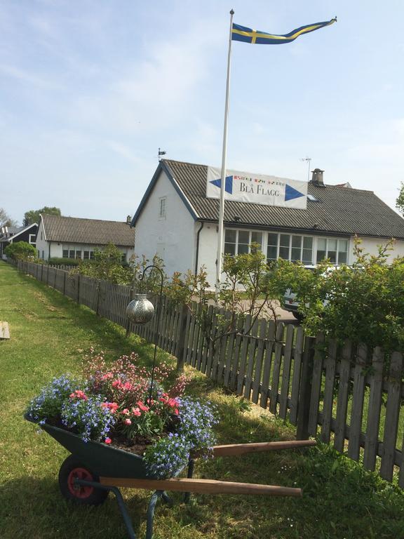 Ferienwohnung Bla Flagg Köpingsvik Exterior foto